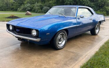 Chevrolet-Camaro-1969