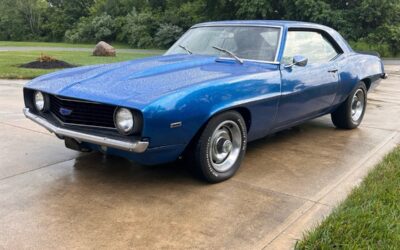 Chevrolet Camaro 1969
