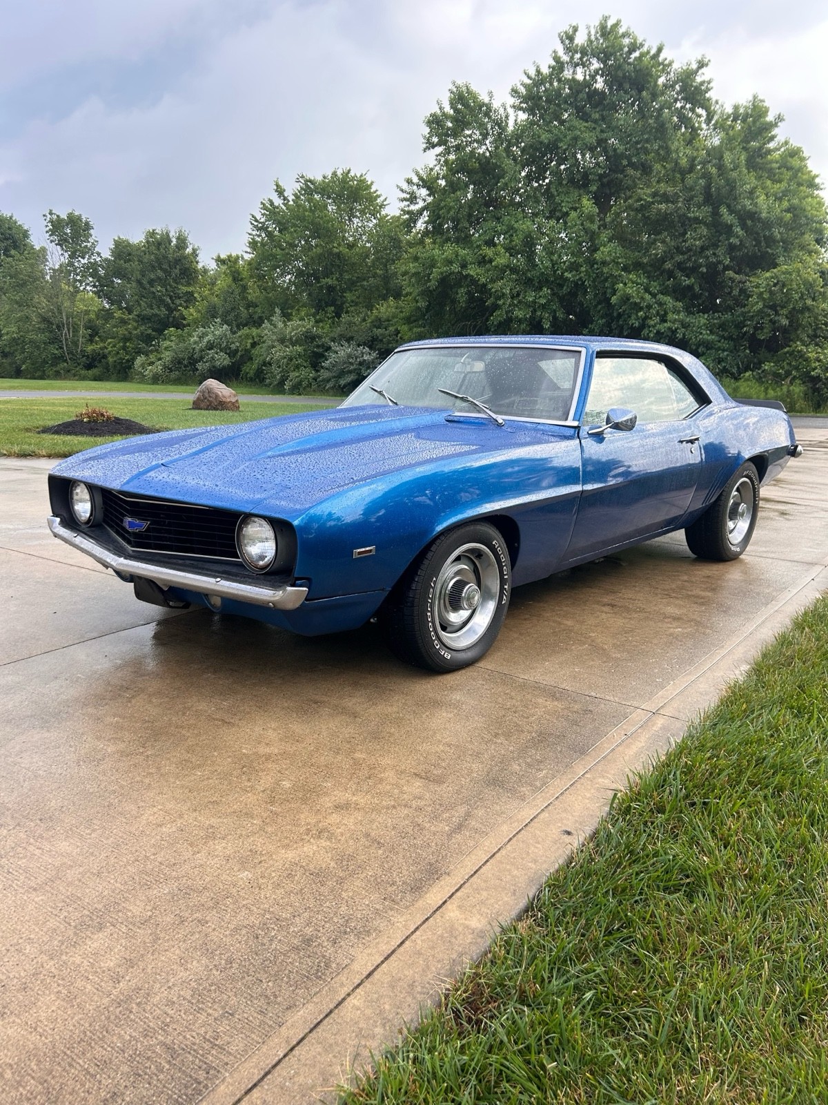 Chevrolet Camaro 1969