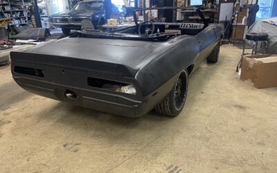 Chevrolet Camaro 1969