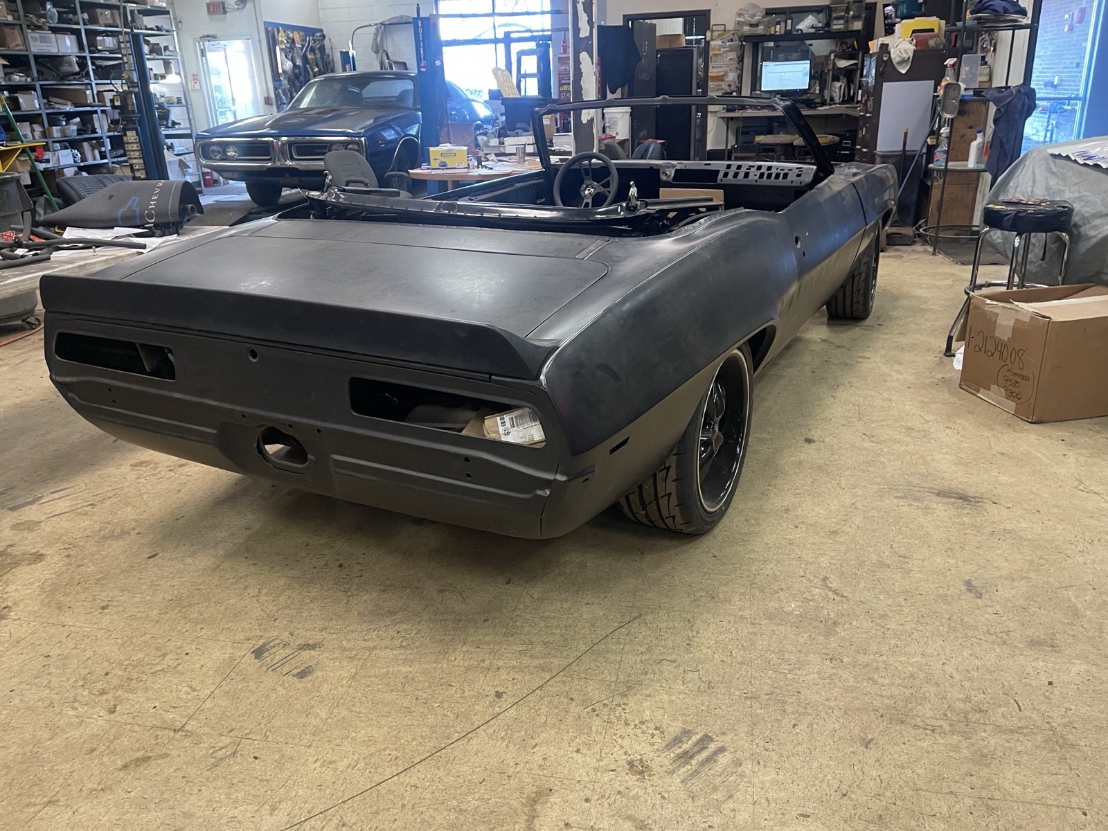 Chevrolet Camaro 1969