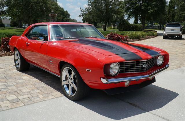 Chevrolet Camaro 1969 --
