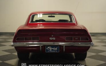 Chevrolet-Camaro-1969-Burgundy-Black-ampamp-White-Ho-22