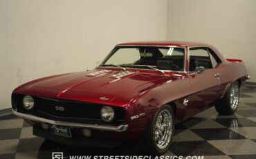 Chevrolet-Camaro-1969-Burgundy-Black-ampamp-White-Ho-30