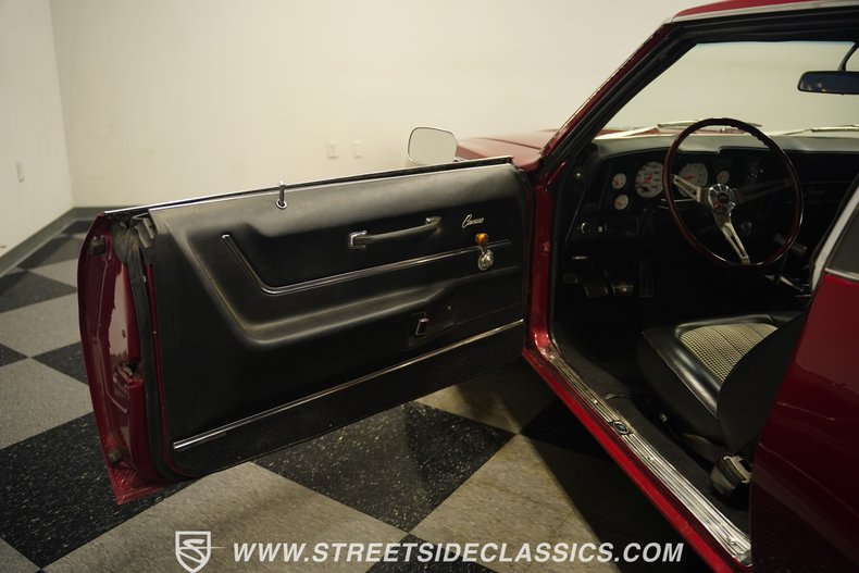 Chevrolet-Camaro-1969-Burgundy-Black-ampamp-White-Ho-5