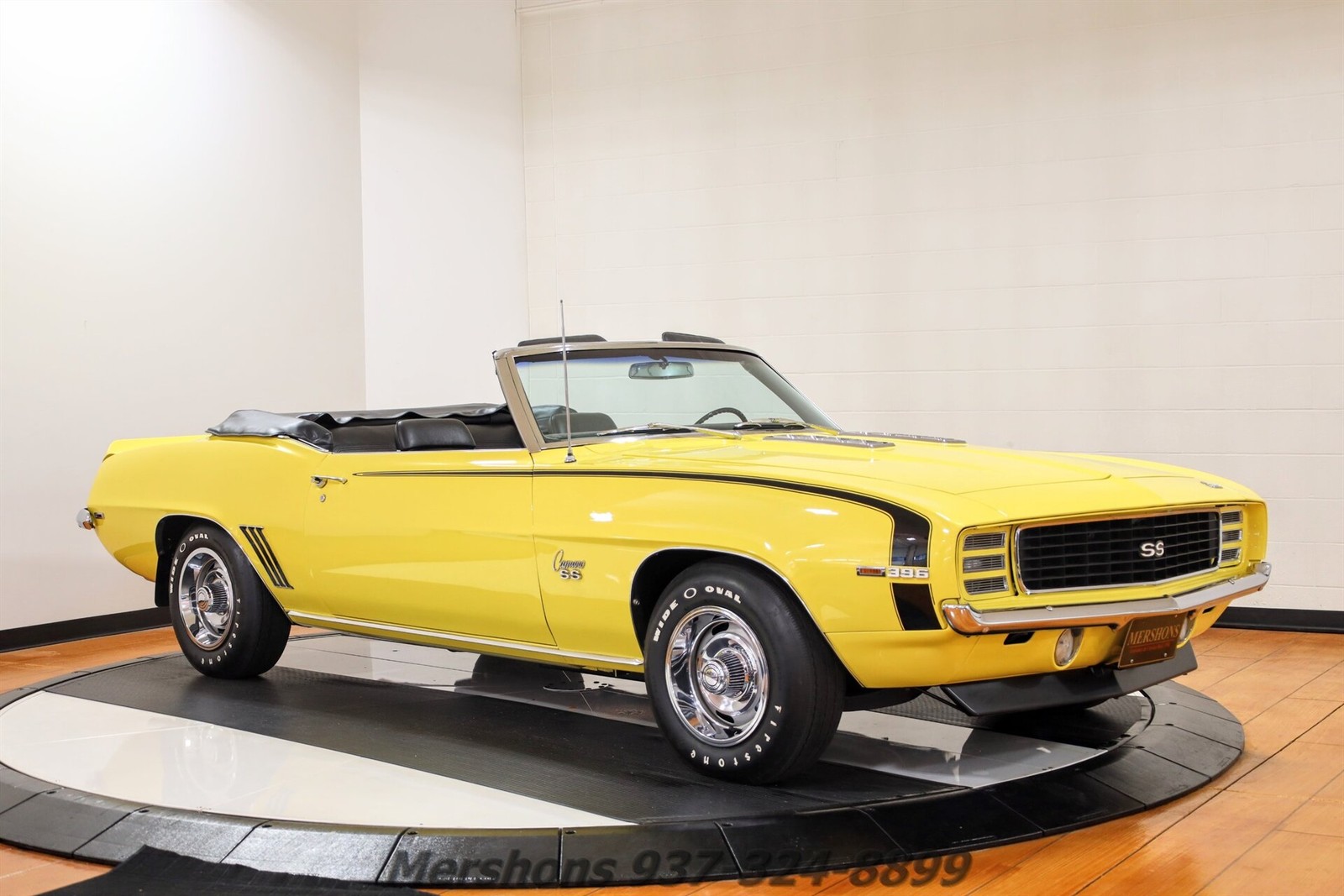 Chevrolet-Camaro-1969-Convertible-6
