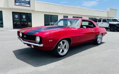 Chevrolet Camaro 1969 Coupe