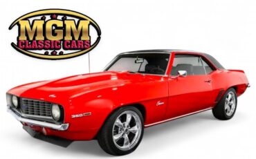 Chevrolet Camaro 1969 Coupe
