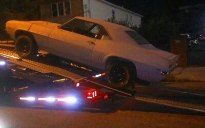 Chevrolet Camaro 1969 Coupe