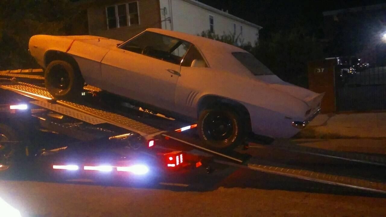 Chevrolet Camaro 1969 Coupe