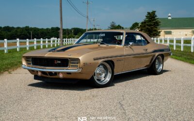 Chevrolet Camaro 1969 Coupe