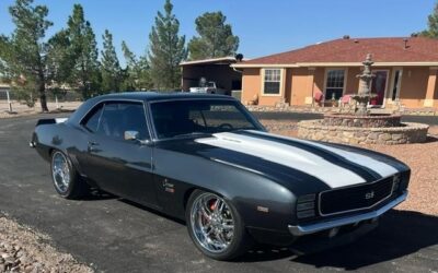 Chevrolet Camaro 1969 Coupe