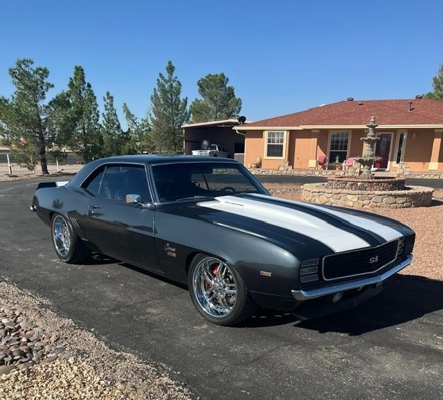 Chevrolet Camaro 1969 Coupe