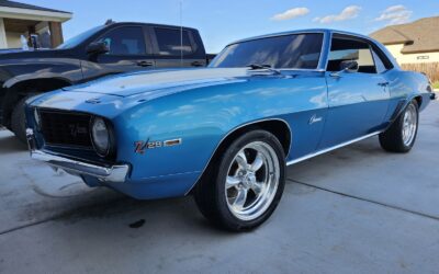 Chevrolet Camaro 1969 Coupe
