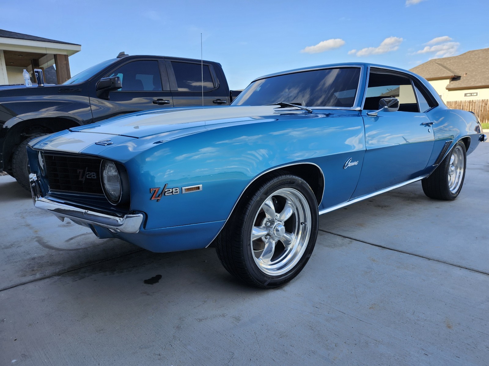 Chevrolet Camaro 1969 Coupe
