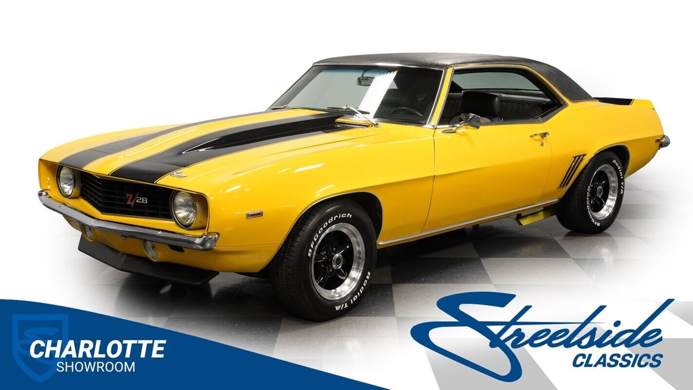 Chevrolet Camaro 1969 Coupe