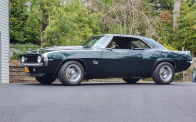 Chevrolet Camaro 1969 Coupe