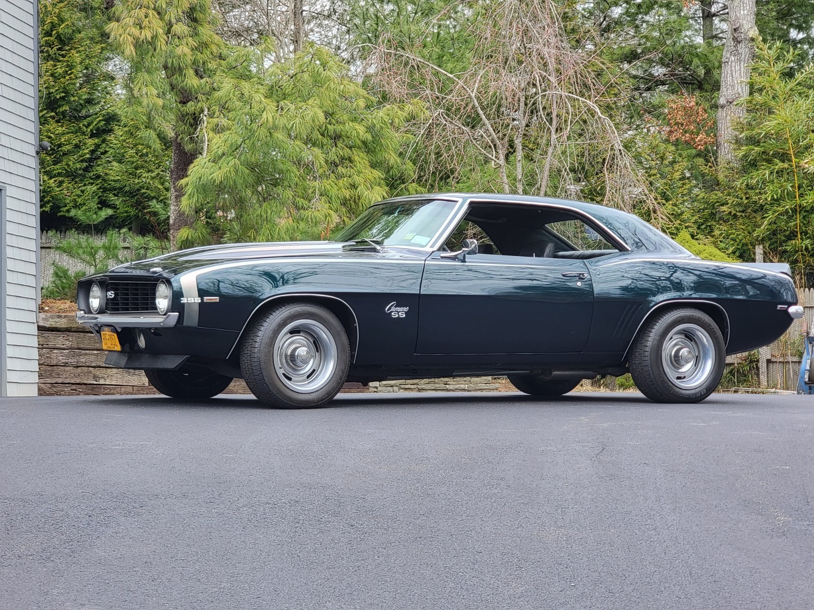 Chevrolet Camaro 1969 Coupe