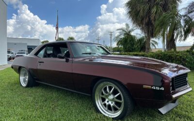 Chevrolet Camaro 1969 Coupe