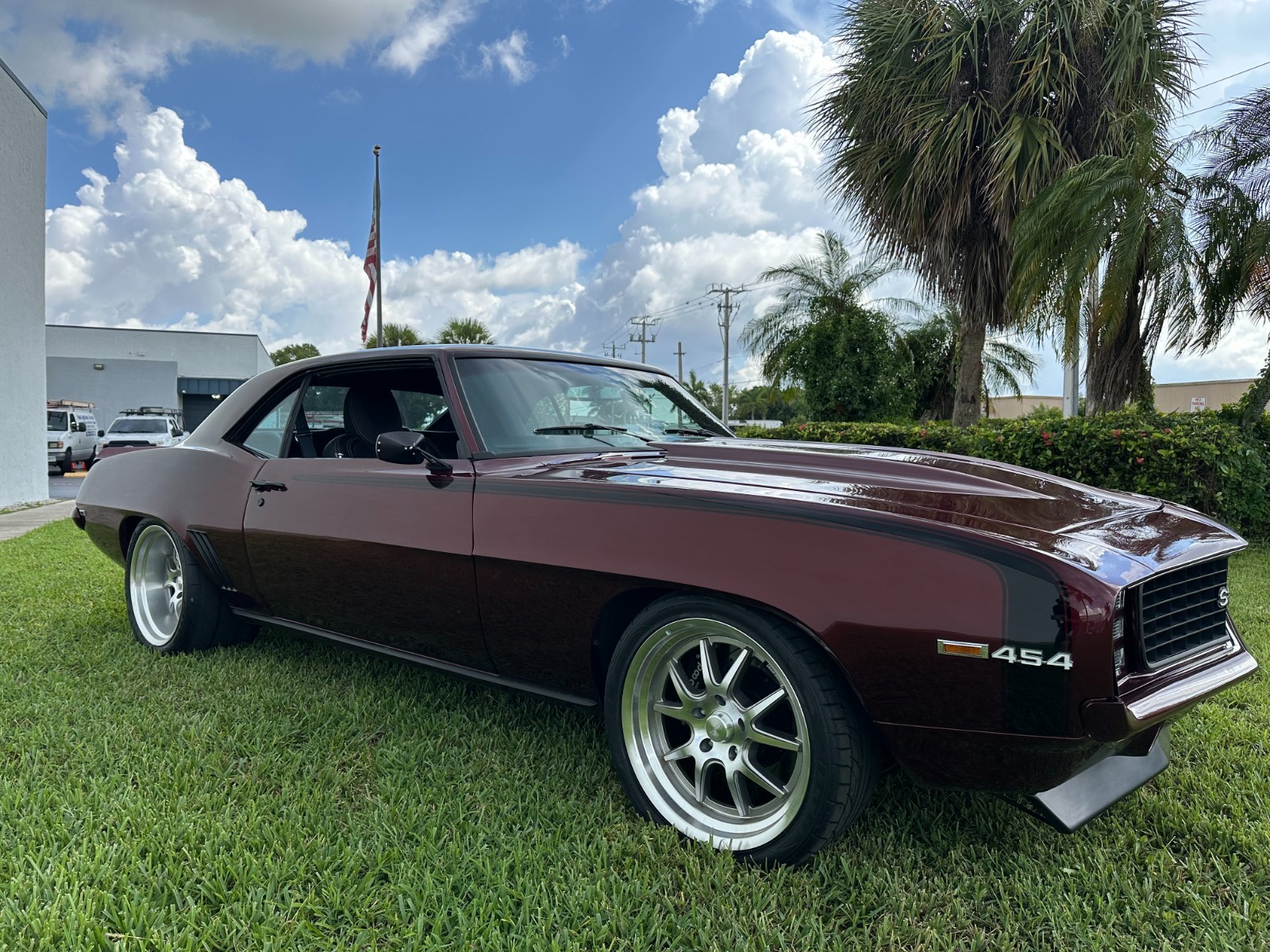 Chevrolet Camaro 1969 Coupe
