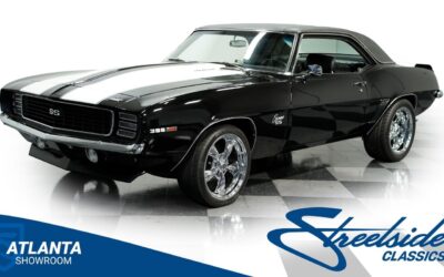 Chevrolet Camaro 1969 Coupe
