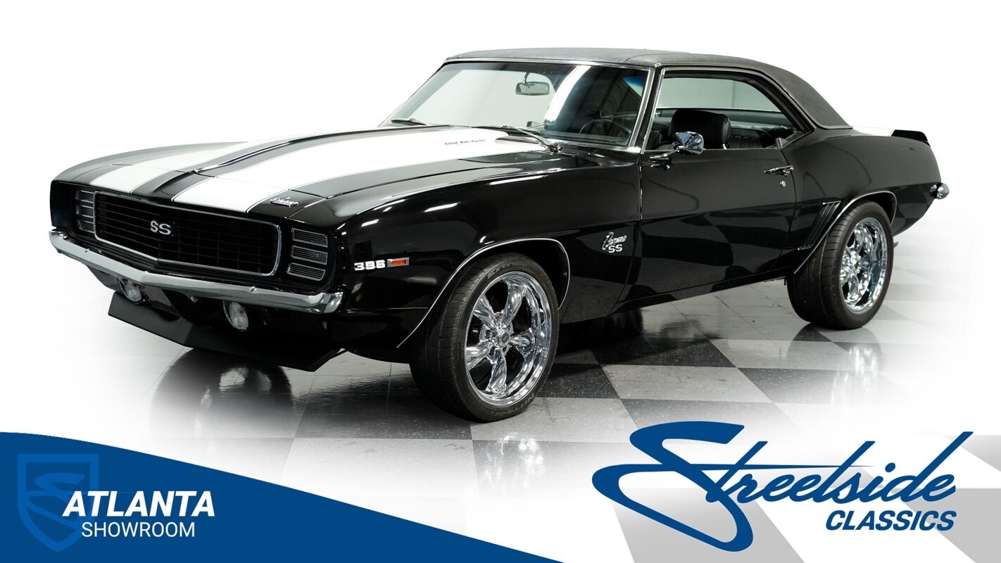 Chevrolet Camaro 1969 Coupe