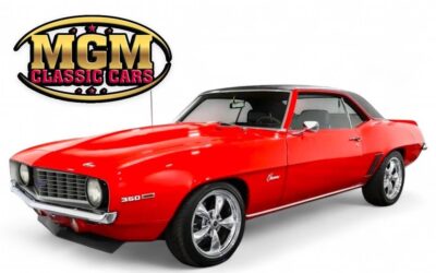 Chevrolet Camaro 1969 Coupe