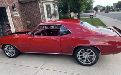 Chevrolet Camaro 1969 Coupe