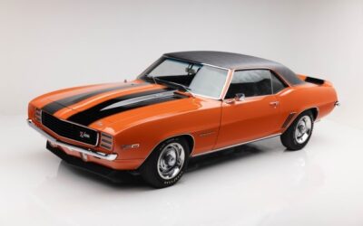 Chevrolet Camaro 1969
