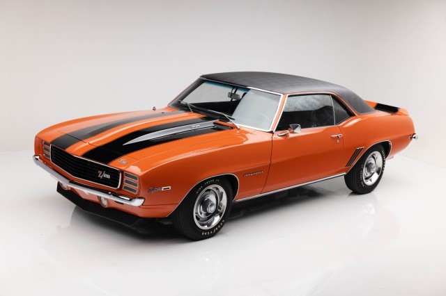 Chevrolet Camaro 1969 Coupe