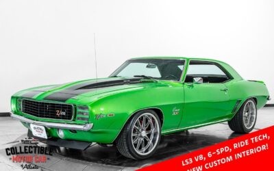 Chevrolet Camaro 1969