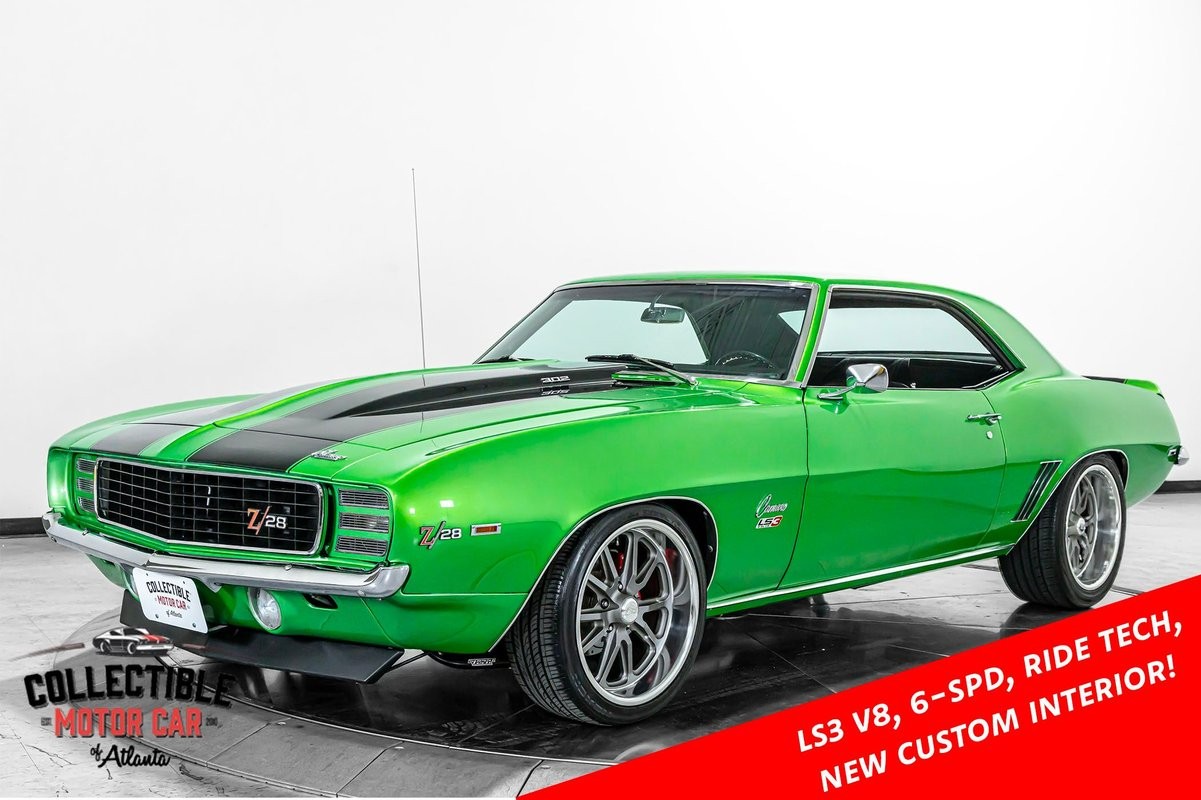Chevrolet Camaro 1969 Coupe