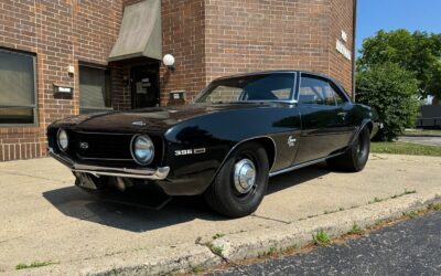 Chevrolet Camaro 1969 Coupe