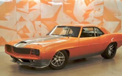 Chevrolet Camaro 1969 Coupe