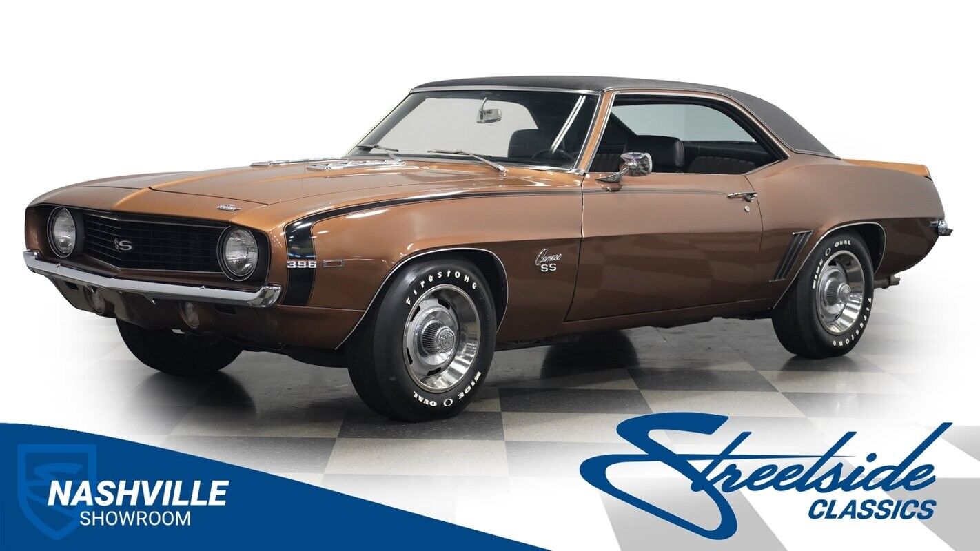 Chevrolet Camaro 1969 Hardtop
