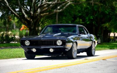 Chevrolet Camaro 1969