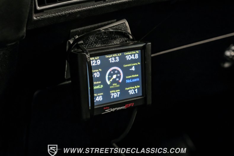 Chevrolet-Camaro-1969-Polo-Green-Black-45