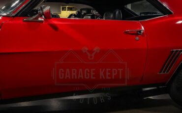 Chevrolet-Camaro-1969-Red-Black-34