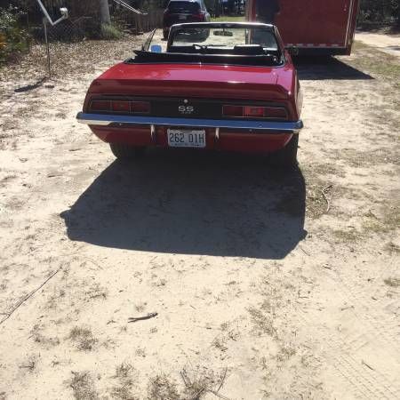 Chevrolet-Camaro-1969-Red-Black-5