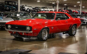 Chevrolet-Camaro-1969-Red-Black-8
