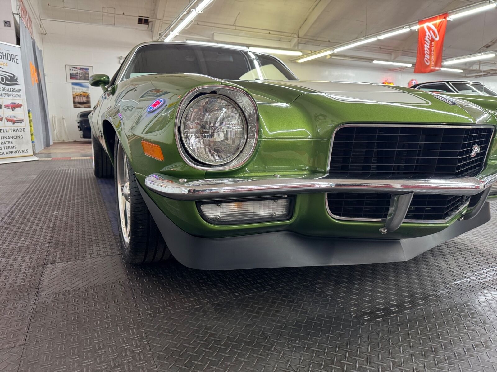 Chevrolet-Camaro-1970-7