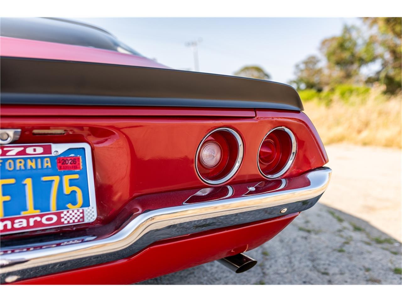 Chevrolet-Camaro-1970-Cranberry-Red-Sandalwood-17