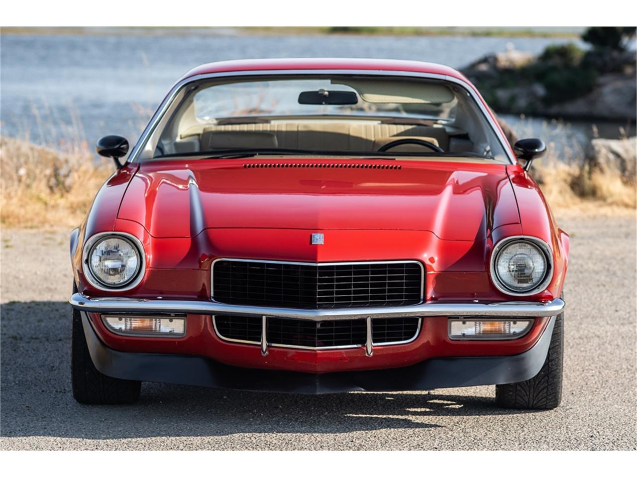 Chevrolet-Camaro-1970-Cranberry-Red-Sandalwood-77
