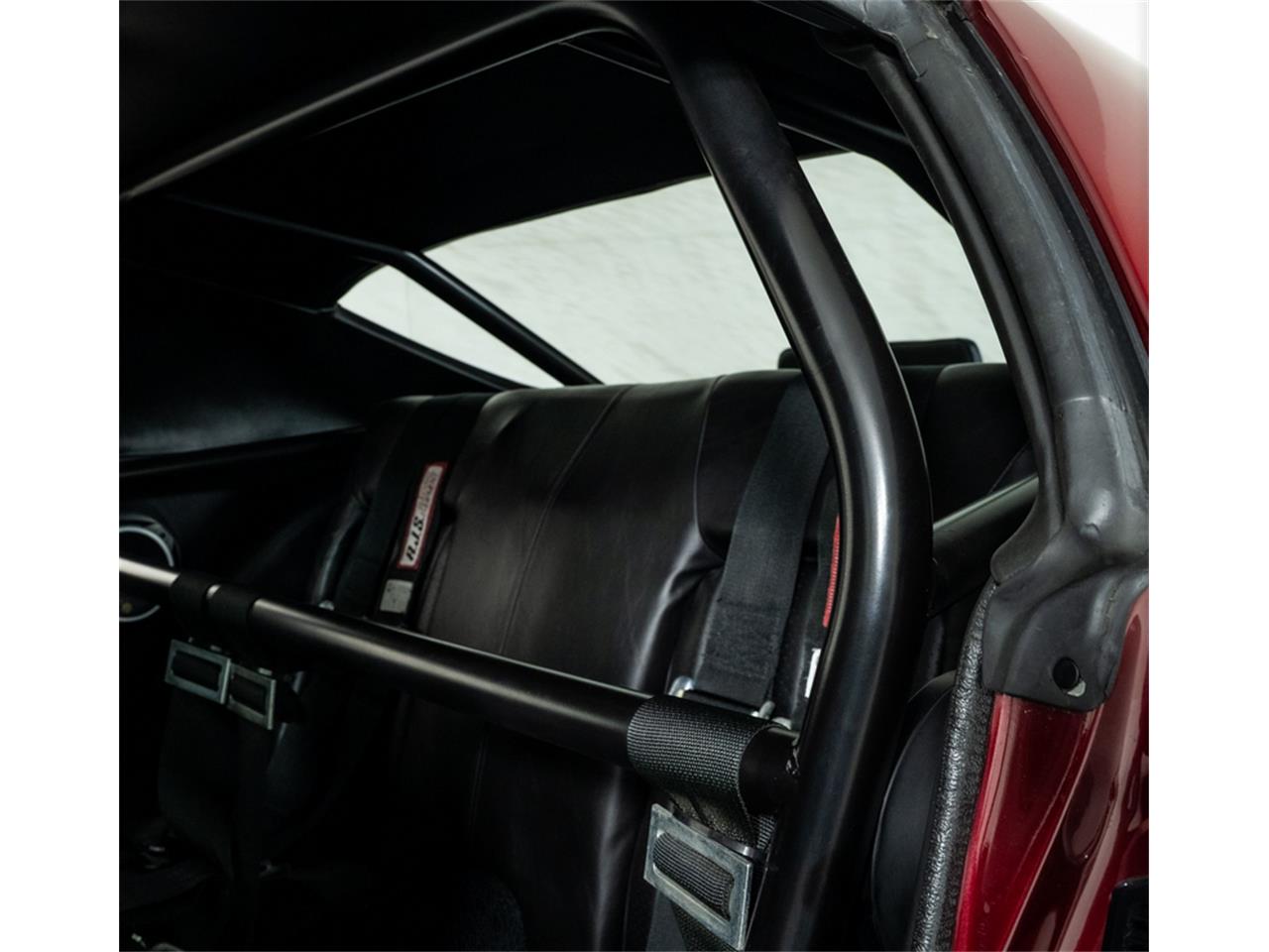 Chevrolet-Camaro-1970-Jewel-Red-Black-12