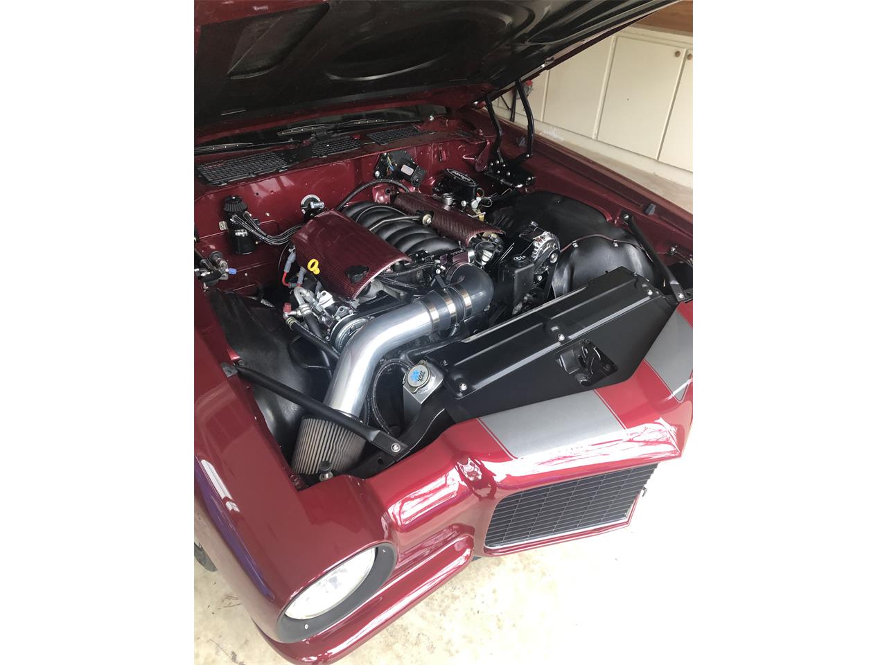 Chevrolet-Camaro-1970-Jewel-Red-Black-15