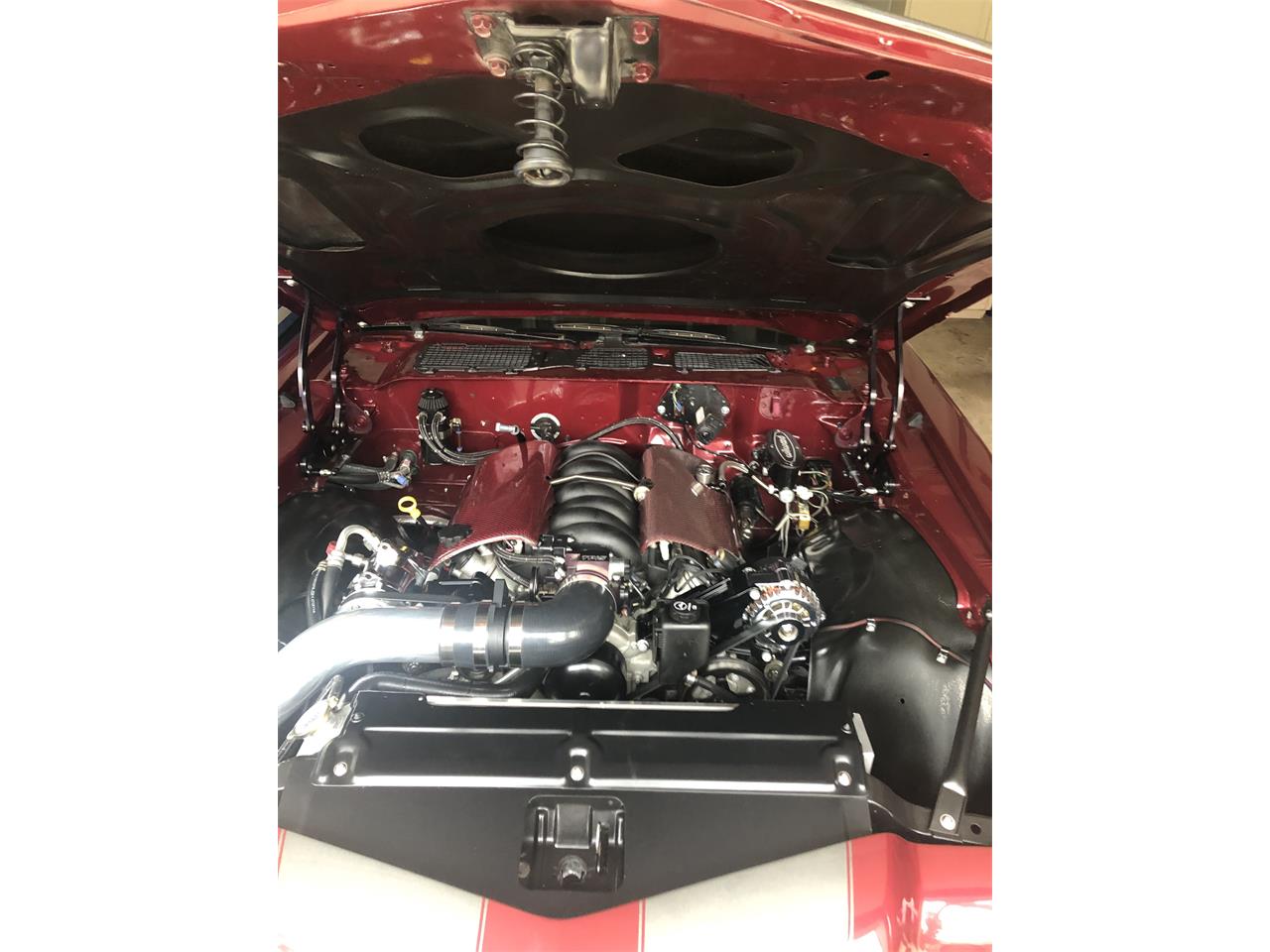 Chevrolet-Camaro-1970-Jewel-Red-Black-17