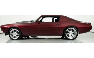 Chevrolet-Camaro-1970-Jewel-Red-Black-2