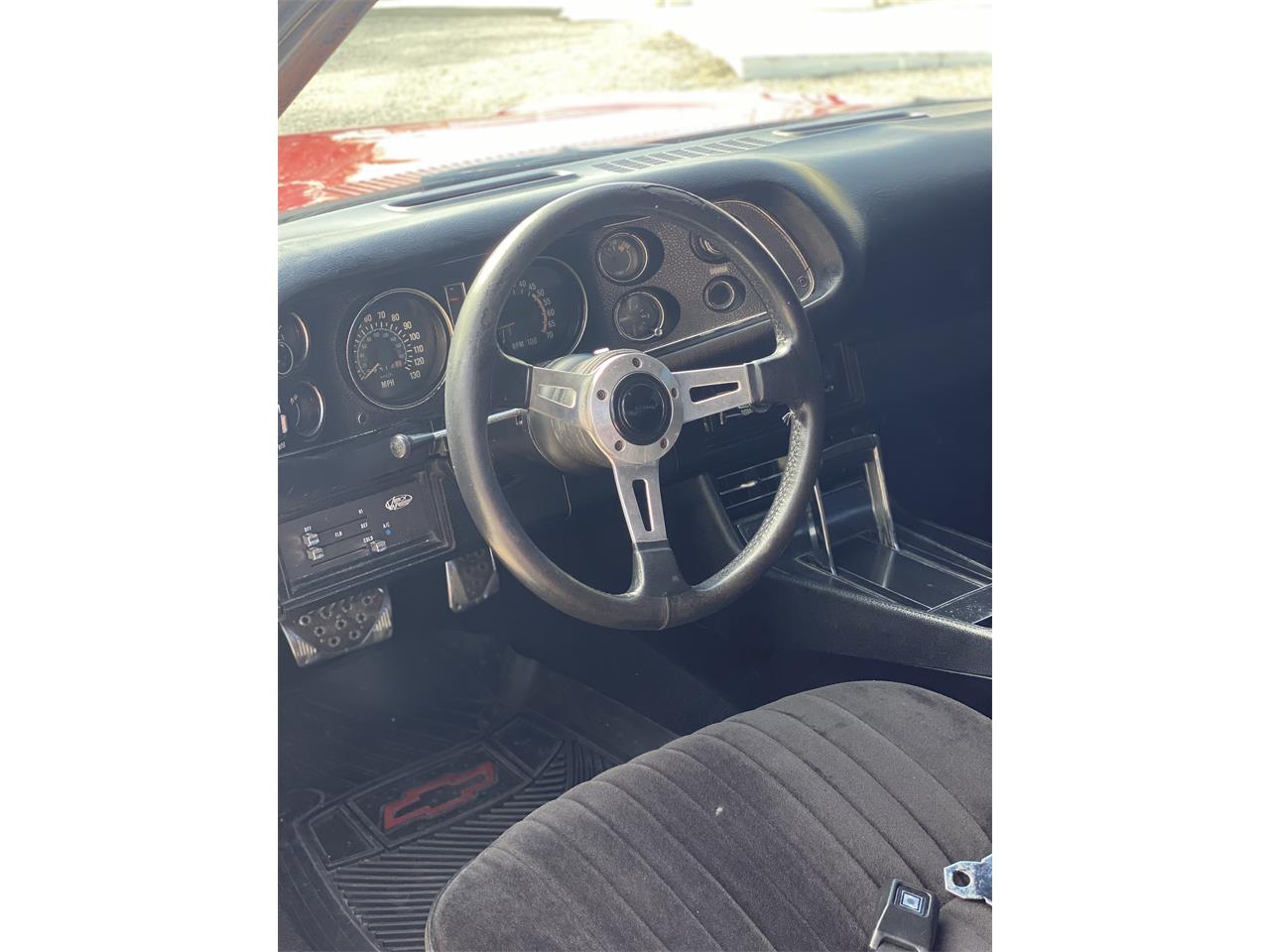 Chevrolet-Camaro-1970-Red-Black-10