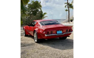 Chevrolet-Camaro-1970-Red-Black-16