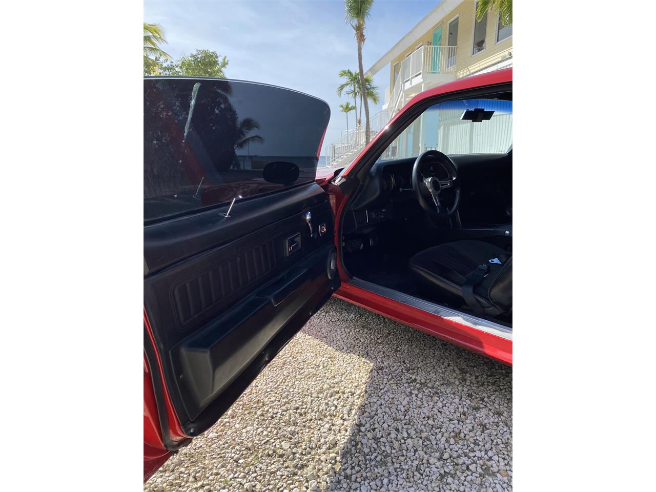Chevrolet-Camaro-1970-Red-Black-19